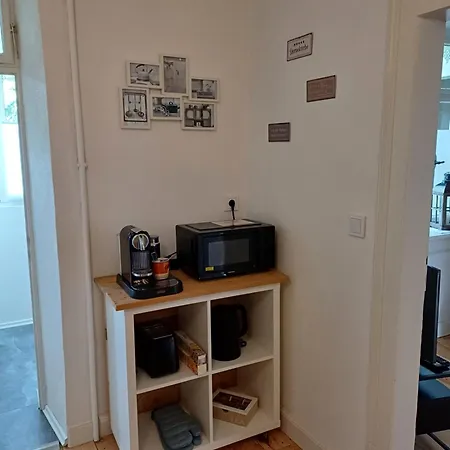 Apartament Glanblick *